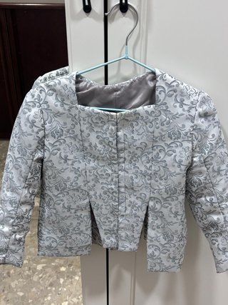 Corpiño de Fallera para Niña