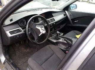 287330 sistema navegación gps bmw serie 5 berlina