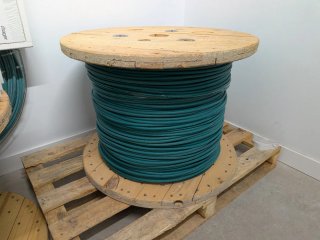Manguera Eléctrica 3x2,5mm en Bobina de 700mt