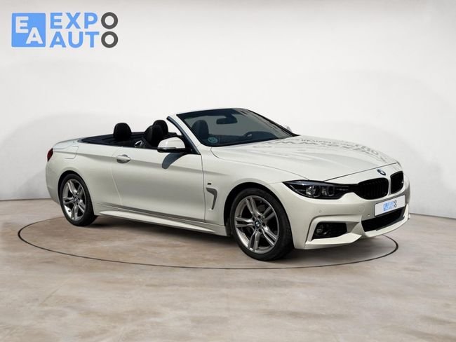 BMW Serie 4 420i 2.0 Cabrio Auto. 2020