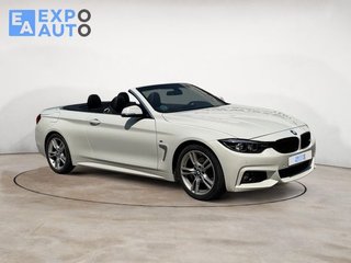 BMW Serie 4 420i Auto. Cabrio