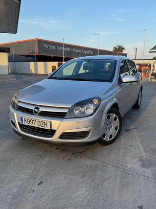 Opel Astra 2005