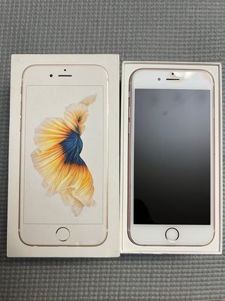 iPhone 6s