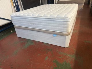 CANAPE Y COLCHON FLEX ALHAMBRA VISCO 150x190