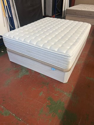 CANAPE Y COLCHON FLEX ALHAMBRA VISCO 150x190