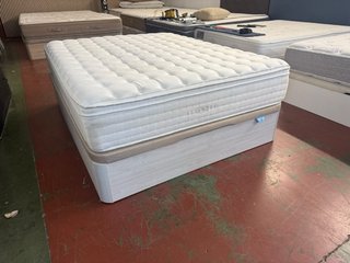 CANAPE Y COLCHON FLEX ALHAMBRA VISCO 150x190