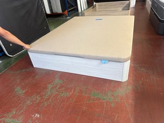 CANAPE Y COLCHON FLEX ALHAMBRA VISCO 150x190