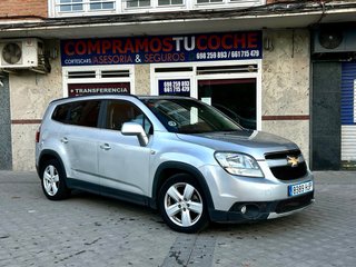 Chevrolet Orlando 2.0diesel 163cv