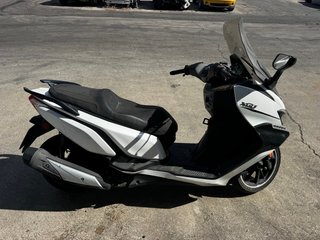 Daelim XQ1 - Despiece
