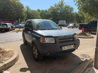 Land Rover Freelander 1998