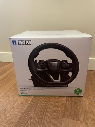 Volante Hori Racing Overdrive Xbox Series X|S
