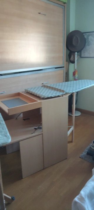 Mueble de Planchado Foppapedretti