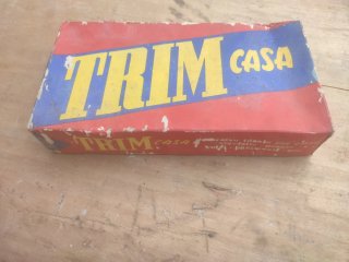 Detersivo Vintage Trim Casa
