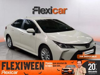 Toyota Corolla 1.5 125 Active Plus Sedan (125 CV)