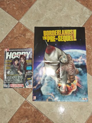 Hobby Consolas 279 Con Poster