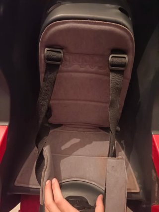 Silla de Bicicleta para transportar