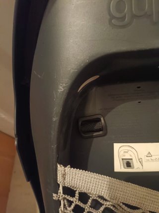 Silla de Bicicleta para transportar