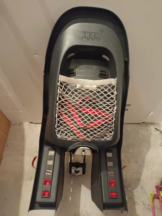 Silla de Bicicleta para transportar