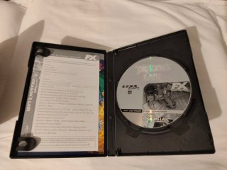 La Trilogía Dragon's Lair PC CD-ROM (Negociable)
