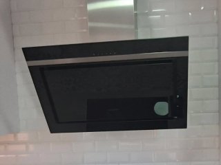 Campana Extractora Siemens
