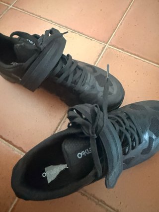 Botas MTB Oakley Koya RC - talla 43