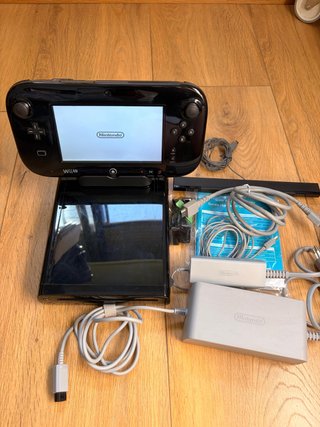 Nintendo Wii U Premium Pack Mario Kart 8