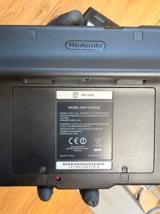 Nintendo Wii U Premium Pack Mario Kart 8