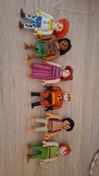 Playmobil Figuras disney
