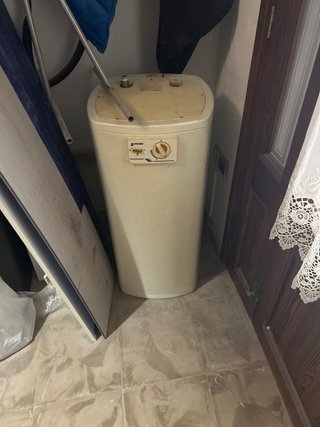 Termo Eléctrico Fleck