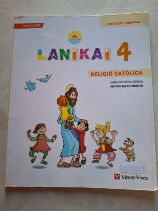 Lanikai, 4 Educació Primària, Catalunya: religi...
