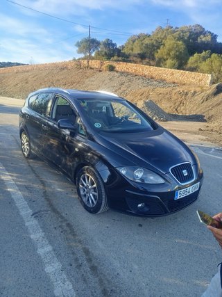 SEAT Altea XL
