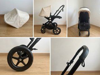 Carro Bebé Bugaboo Camaleón 3