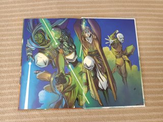 Cómic Star Wars: The High Republic