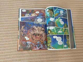 Cómic Star Wars: The High Republic