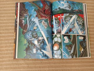 Cómic Star Wars: The High Republic