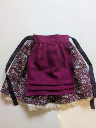 Traje de baturra para bebé