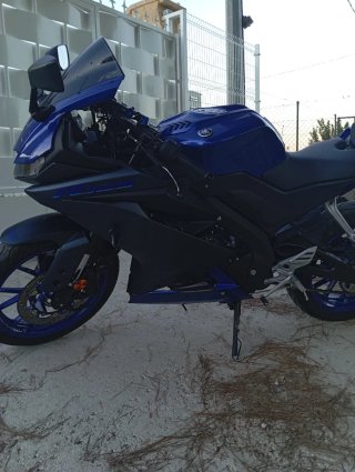Yamaha YZF R125 2022