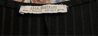 Tuta Jumpsuit Zara