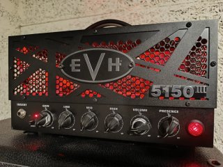 Cabezal EVH 5150 LBX S 15W