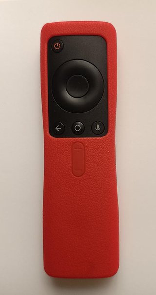 Funda protectora mando Xiaomi Mi Box TV
