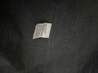 Chaquetón Marinero 3/4 Zara Azul Marino