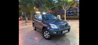 Toyota Land Cruiser 2004