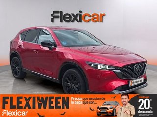 Mazda CX-5 e-Sky G MHEV 2.0 121kW AT Homura Plus