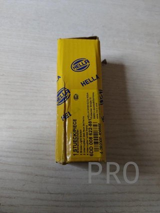 Interruptor luces freno - HELLA