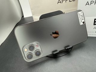 IPHONE 12 PRO MAX 256GB// BAT100%!!GARANTÍA!!CAMBI