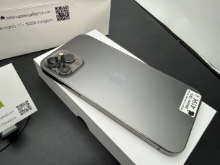 IPHONE 12 PRO MAX 256GB// BAT100%!!GARANTÍA!!CAMBI