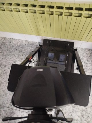 Volante Thrustmaster PS4/PS5