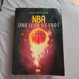 NBA. Una lega di eroi