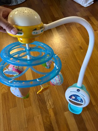 Móvil Cuna Proyector VTech