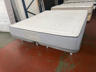 2BASES Y COLCHON VISCO GRAFENO 180x200